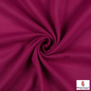 Custom Soft Mulmul Cotton Fabric Manufacturing Service OEM ODM for Clothing Baby Wear Scarves and Home Textiles - Product Image 3