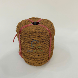 Corde de fibre de coco de haute qualité fabriquée à partir de fibre de noix de coco naturelle, choix de vente écologique, durable et chaud pour de multiples utilisations - Product Image 5