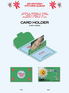 SEVENTEENTH HEAVEN Weverse <b>Albums</b> ver - Product Image 3