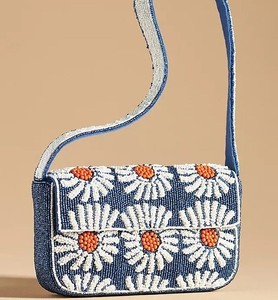 Luxury <b>Seed</b> Beaded <b>Storage</b> Bag Shoulder Bag Women Abstract Beaded Handbag Fashion Purse Evening Tote Designer Crossbody Gift Bag - Product Image 5