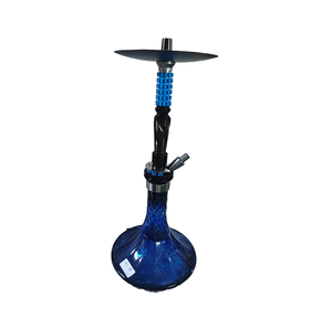 Chicha authentique avec gravure métallique décorative pour la décoration intérieure de la maison, du salon, du café et pour offrir en cadeau - Product Image 1