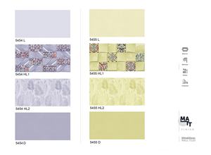 กระเบื้องซาตินด้าน300X600MM เงางามขนาด30X60ซม. ขนาด30x60ซม. มีเอกลักษณ์การออกแบบตกแต่งภายในระดับพรีเมียม - Product Image 6