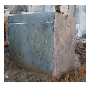 Bloque de Mármol Gris Violeta Atlántico, Material de Piedra Natural para Proyectos de Procesamiento de Losas - Product Image 1