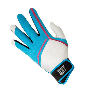 ถุงมือเบสบอล/ซอฟต์บอลสำหรับผู้ใหญ่แบบเต็มนิ้ว สำหรับมือขวา คุณภาพดี น้ำหนักเบา ทนทาน ระดับมืออาชีพ  ขั้นต่ำในการสั่งซื้อน้อย - Product Image 2