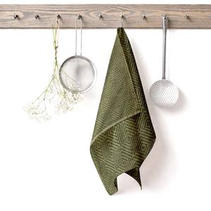 Toallas de Cocina Jacquard Sólidas de Alta Absorbencia de Agua, 100% Algodón Tejido, Tamaño y Diseño Personalizados, Fabricante Indio - Product Image 1