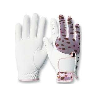 Guante de Golf Duradero para Hombre NOVERA INDUSTRIES con Palma Reforzada de Cuero Cabretta, Agarre Profesional para Todo Clima para Precisión en el Tiro - Product Image 3