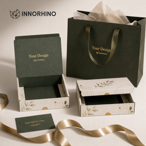 Custom <b>Roll</b> End Tuck Top Double Wall Tuck Top Mailer Aircraft Paper Boxes for Branded Packaging Manufacturing OEM/ODM - Product Image 6