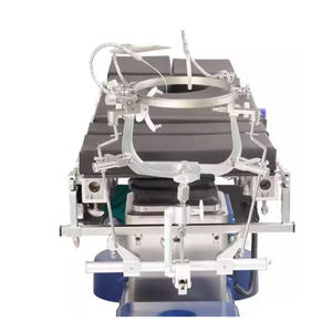 Système d'instruments de rétraction Mayfield Neuro pour chirurgie cérébrale professionnelle, repose-tête de fixation crânienne manuel de haute qualité, certifié CE - Product Image 6