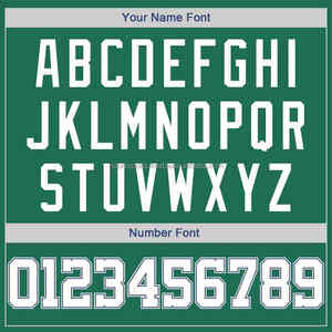 เสื้อบาสเก็ตบอลสำหรับผู้ชายเสื้อบาสเก็ตบอลดีไซน์สีเขียวแบบปรับแต่งได้ดีไซน์ใหม่ล่าสุด2025คุณภาพสูง - Product Image 4