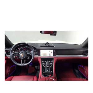 Edición Platino para Panamera 2.9 AWD Modelo 2023, 44,350 km, Volante a la Izquierda, Asientos de Cuero, Cámara Trasera, Techo Panorámico, LED - Product Image 6