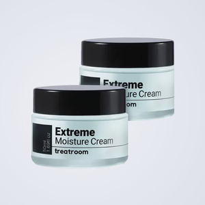 ครีมบำรุงผิวหน้าเกาหลี K-Beauty Treatroom Extreme Moisture Cream 50 มล. ผลิตในเกาหลี ไฮยาลูรอนิค แอซิด - Product Image 2