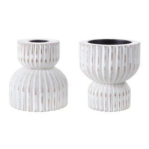 Porte-bougies en bois de Sheesham, fabrication sur mesure, vente en gros |   Aqdus Saleem Inde - Product Image 5