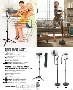 Có thể điều chỉnh <span class=keywords><strong>Tablet</strong></span> Đứng chủ cán tầng đứng cho POS đứng aidata - Product Image 5