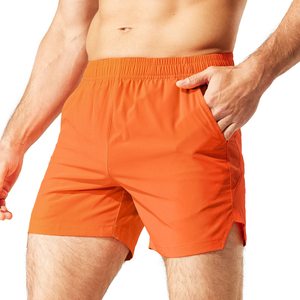 Shorts de jogging décontractés pour hommes, tendance, légers, en coton, coupe ample, à la mode, pour l'extérieur, les voyages et le quotidien - Product Image 1