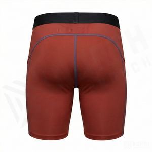 กางเกงว่ายน้ำชายคุณภาพดีที่สุด รุ่นปี 2024 ขายดี ออกแบบได้ตามต้องการ สำหรับออกกำลังกาย แข่งขัน ฝึกซ้อม ทนทาน ใส่สบาย - Product Image 2