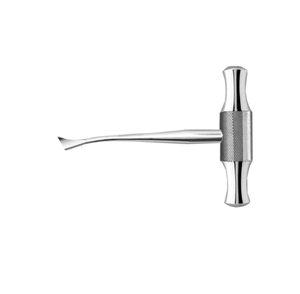 เครื่องมือถอนฟันแบบด้ามจับไขว้สำหรับการผ่าตัดถอนรากฟัน - Product Image 2