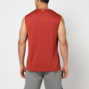 Débardeurs pour hommes de qualité supérieure, fabriqués au Pakistan, respirants, 100% coton, impression personnalisée de haute qualité, vêtements de sport sans manches - Product Image 3