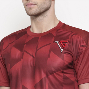 Camisetas Personalizadas para Hombre de Primera Calidad, Servicio OEM, Logotipo Personalizado, Verano, Ecológicas, Transpirables, de Secado Rápido, Manga Corta, Felpa - Product Image 6