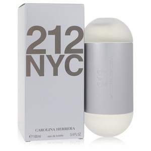 Perfume en Spray Eau de Toilette para Mujer 212 en Nuevo Empaque - Product Image 1