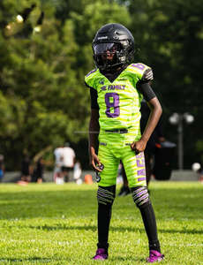 ชุดเสื้อฟุตบอลอเมริกันแบบปรับแต่งได้ชุดเสื้อเจอร์ซีย์แขนสั้นระบายอากาศพิมพ์ซับลิเมชันขนาดใหญ่พิเศษ - Product Image 2