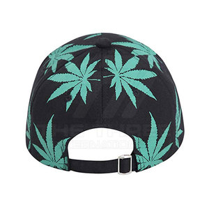 Gorras de Béisbol Unisex Ajustables de 6 Paneles de Primera Calidad, Ligeras y Cómodas, con Tela Común - Product Image 4