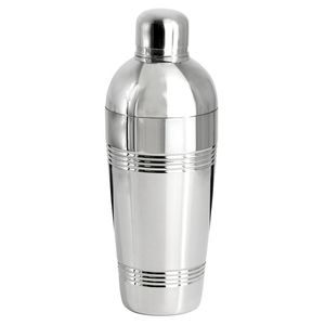 Black Finished Metal Eco-Friendly Cocktail Shaker 500mL Capacity Customizable Design for Home <b>Bar</b> Nightclub <b>Drink</b> Mixing - Product Image 5