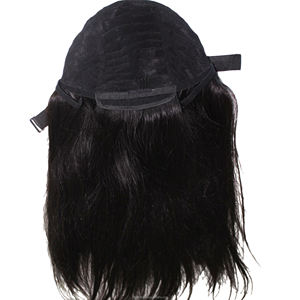 Perruques sans colle en cheveux humains vietnamiens et péruviens, avec closure en T, perruque HD Lace noire naturelle pour femmes, en cheveux humains tissés - Product Image 6