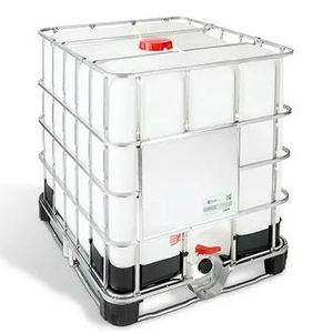 ถัง IBC อุตสาหกรรมระดับพรีเมียมสำหรับการจัดเก็บและการขนส่งที่ปลอดภัย และการกระจายสินค้าเหลวไปทั่วโลก - Product Image 5