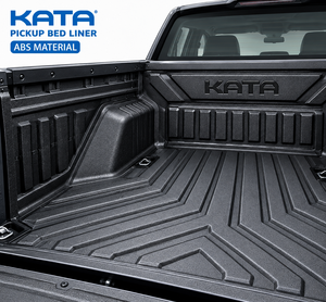 Forro de Caja de Carga KATA a Medida con Riel Desmontable para VINFAST WILD 2026, Impermeable, Duradero, Material ABS, Fácil Instalación - Product Image 4