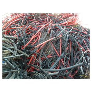 Premium Electrical Insulated Copper Cable Wire <b>Scrap</b> for Sustainable Recycling and Valuable <b>Metal</b> Recovery Applications - Product Image 5