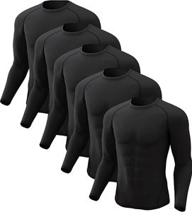 Traje de Neopreno Personalizado OEM ODM para Hombre con Protección UV, Camiseta de Manga Larga para Surf y Deportes Acuáticos - Product Image 6