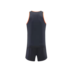Ropa de Entrenamiento Profesional para Correr, Unisex, para Atletismo, Traje para Correr, Uniforme de Atletismo - Product Image 2