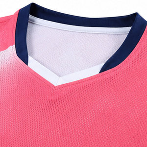 Professional <b>Table</b> <b>Tennis</b> Uniform Premium <b>Table</b> <b>Tennis</b> Uniform Soft Touch Material With Modern Athletic Style - Product Image 4