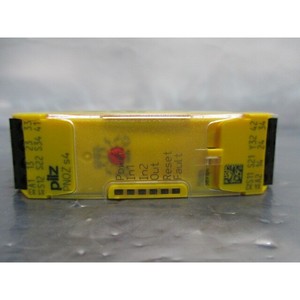 Relais de sécurité Pilz PNOZs4 24 VDC 3n/o 1n/c, 451557 - Équipements et pièces semi-conductrices d'origine fiables à l'échelle mondiale chez - Product Image 4