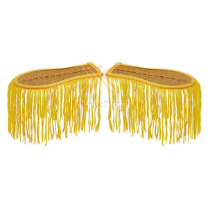 เครื่องประดับเสื้อผ้า ดีไซน์ใหม่ มาใหม่ ขายดี ปลอกไหล่เครื่องแบบพิธีการ - Product Image 2