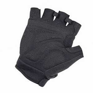 Half Finger Winter <b>Cycling</b> Gloves Black Pink Flame Design Breathable Polyester Lace-up Closure Non-Slip Digital Print Unisex - Product Image 2