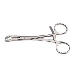 Pinzas para Sujetar Huesos de Acero Inoxidable Alemán de Alta Calidad, Aprobadas por la CE, en Oferta, para Veterinaria, Instrumento Quirúrgico Ortopédico - Product Image 1