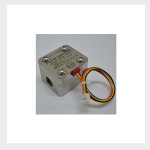 Capteur de débit numérique DIGITAL FLOW DGT-003SI, capteur de débit à engrenages ovales, acier inoxydable 316L, filetage interne PT 1/4 - Product Image 6