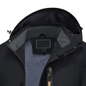Chaqueta de Pesca Personalizada para Adultos, Ecológica, de Secado Rápido, Transpirable, Impermeable, Anti-UV, Manga Larga para Hombre, en Oferta - Product Image 6