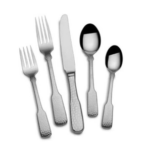 Ensemble de couverts en acier inoxydable de qualité supérieure pour les dîners de fête, écologique et élégant - Product Image 3