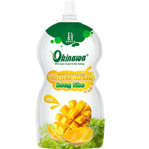 เยลลี่องุ่นรสมะม่วงเครื่องดื่มโอกินาวา105มล. พร้อมรับประทานจากเวียดนาม - Product Image 1