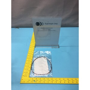 AMAT 3700-01073 ORING ID 5.984 CSD .139 V DURO 75 - Equipo y Piezas de Semiconductores de Confianza de Marca Global - Product Image 6