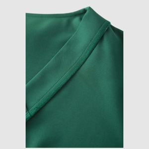 wholesale custom medical <b>scrubs</b> <b>set</b> unisex v neck hospital uniform nurse workwear short sleeve surgical <b>scrubs</b> <b>set</b> - Product Image 3