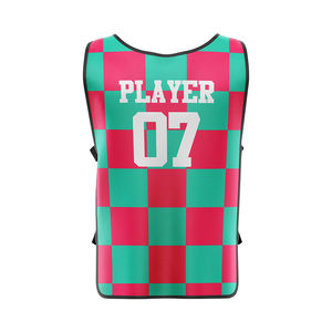 Best Selling Custom Made Football Vest <b>Training</b> Soccer <b>Bibs</b> Wholesale Prices Top Manufacturer Team Soccer <b>Bibs</b> Online Best Sale - Product Image 3