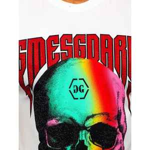 Nouveau t-shirt de sport pour homme, vêtements de fitness, t-shirt de sport personnalisable en couleur, en vente en ligne - Product Image 3