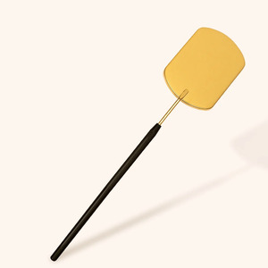 Lightweight Cosmetic <b>Hand</b> Tool With Practical Shape And Reflective Surface For Beauty Applications Eyelash <b>Mirror</b> - Product Image 5