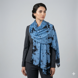 Hijab court en viscose pour femmes musulmanes arabes Ahe Dubai, couleur unie, léger, respirant, 70x180cm, taille moyenne, toutes saisons, voyage - Product Image 3