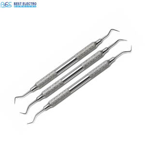 ชุดเครื่องมือขูดหินปูนทางทันตกรรมรุ่นใหม่มาแรง คุณภาพพรีเมียม ดีไซน์โดดเด่น พร้อมจำหน่าย - Product Image 4