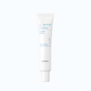 Crema viso SCINIC semplice barriera 40ml per le esigenze quotidiane di cura della pelle - Product Image 1