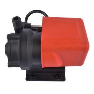 ปั๊มหมุนเวียนน้ำทะเลแบบแม่เหล็ก 115V AC สำหรับเรือเดินทะเล ปริมาณน้ำ 500 แกลลอนต่อชั่วโมง - Product Image 3